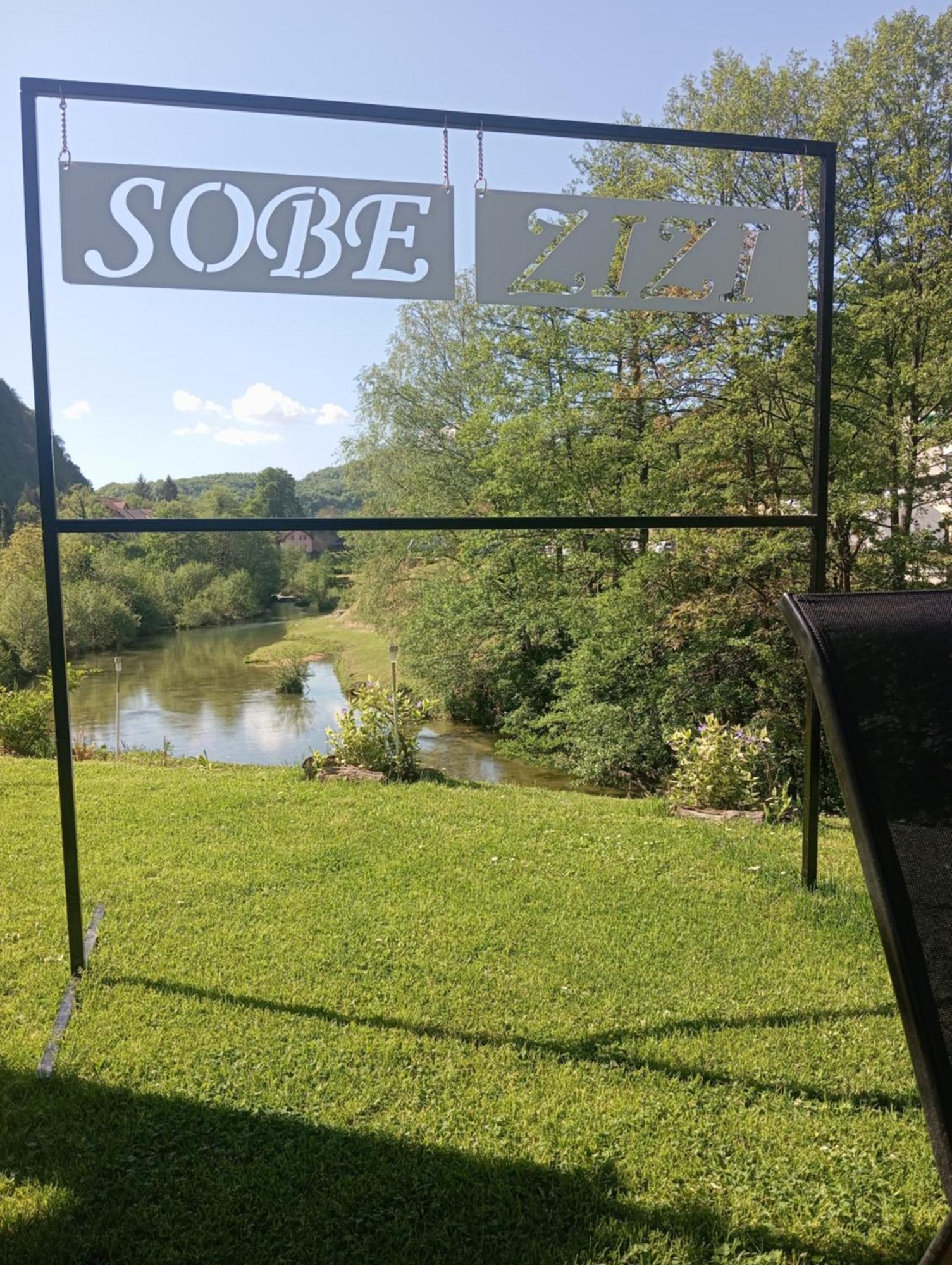 Sobe Zizi Bed & Breakfast Jajce Exterior photo
